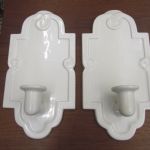 697 2549 WALL SCONCES